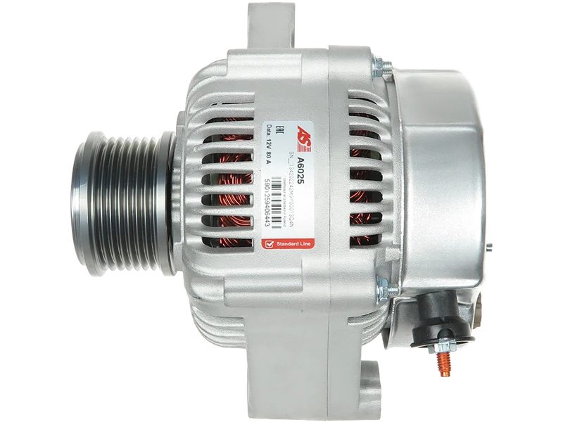 Auto generaator AS-PL A6025